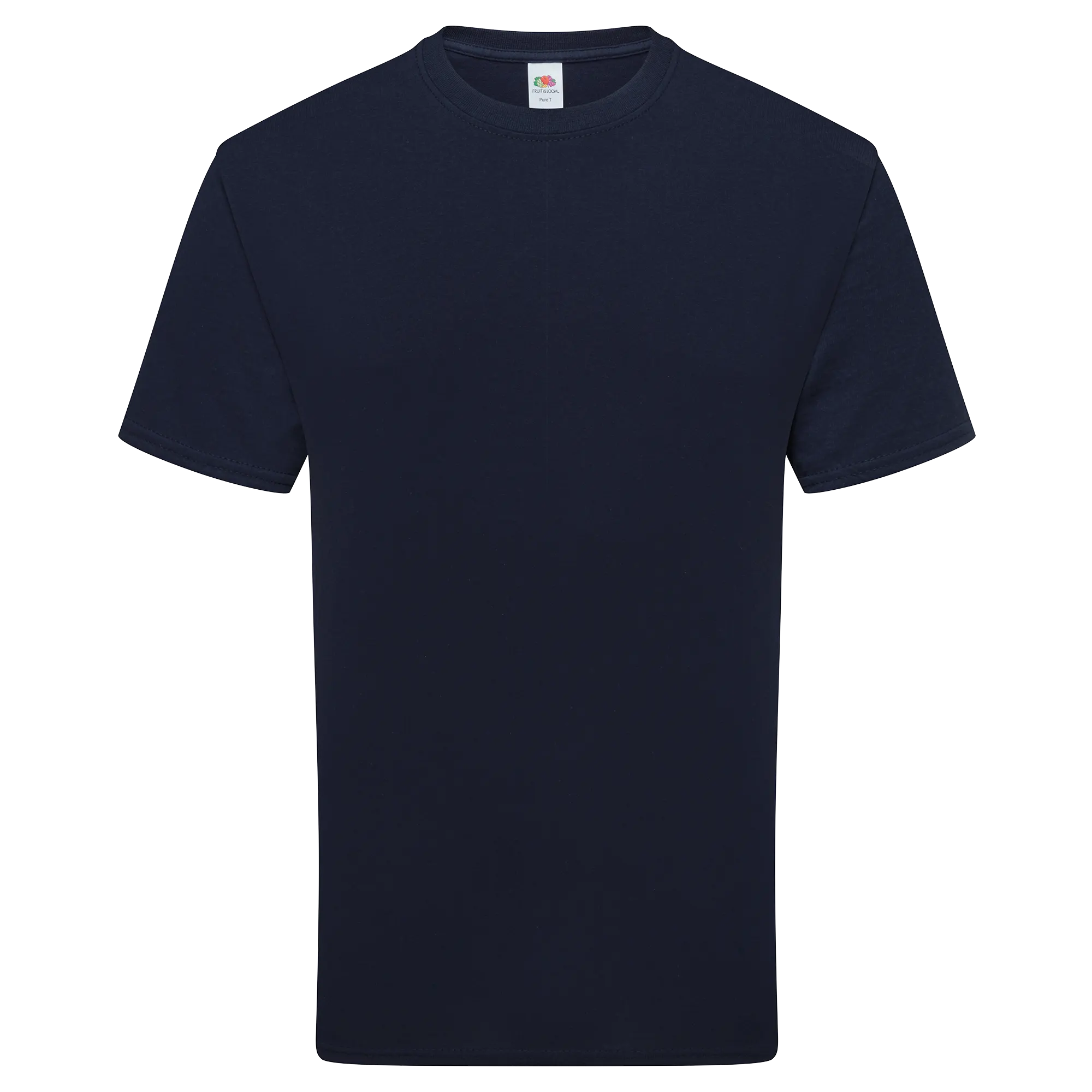 Camiseta algodón puro