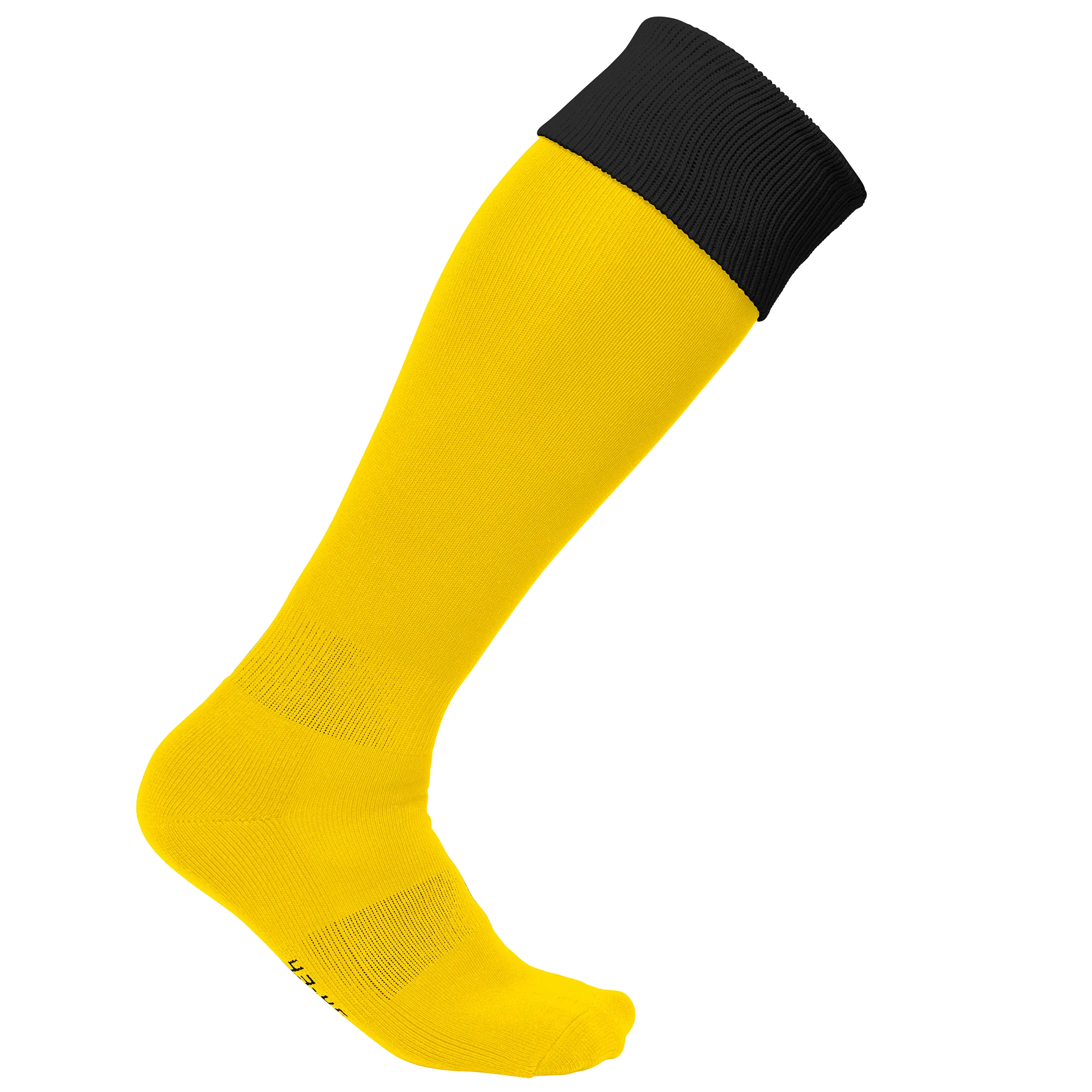 Calcetines deportivos bicolor