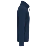 Chaqueta micropolar con cremallera unisex
