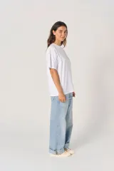Camiseta oversize unisex