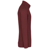 Sudadera 1/4 Cremallera