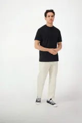 Camiseta ligera de algodón adultos