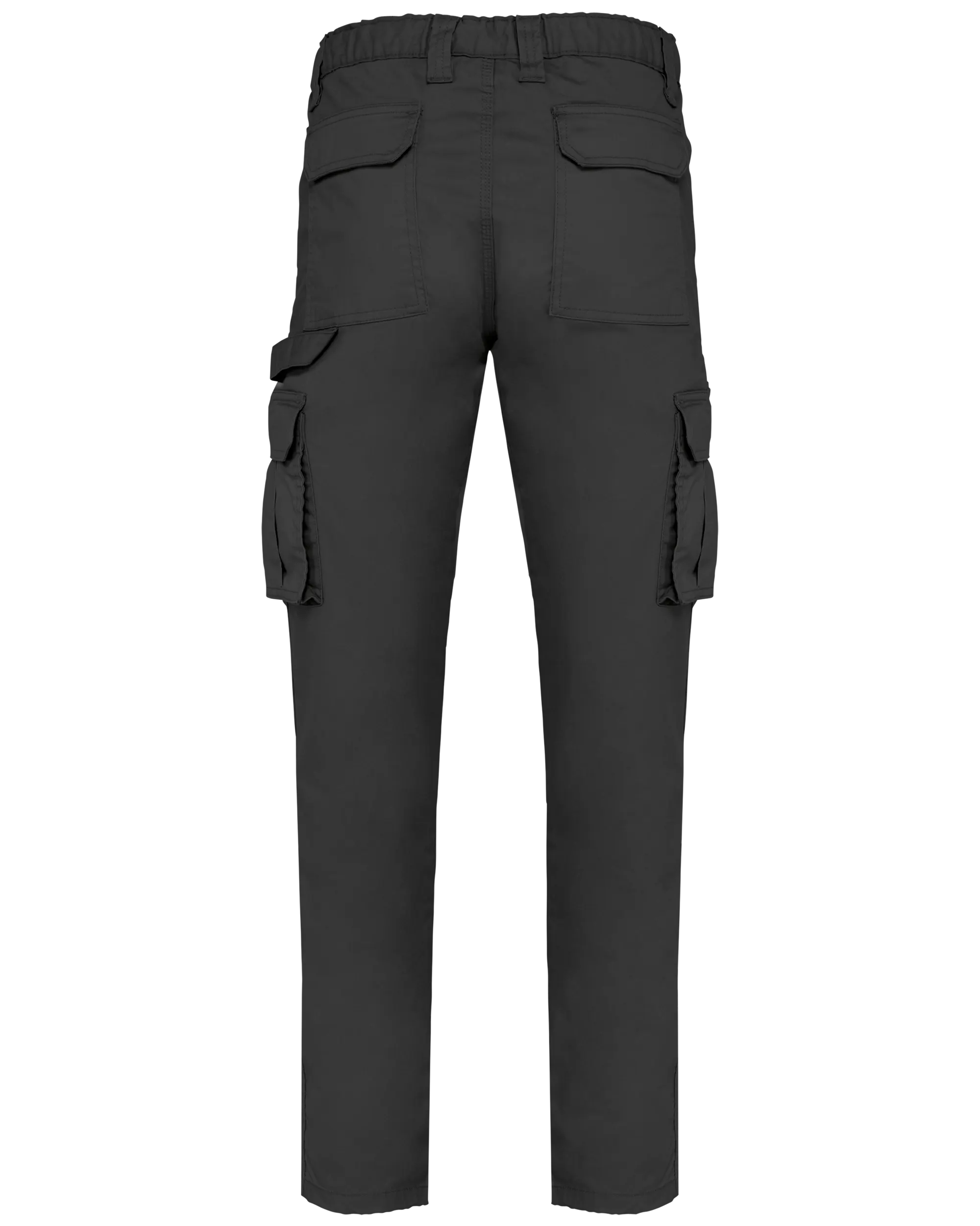 Pantalón multibolsillos ecorresponsable