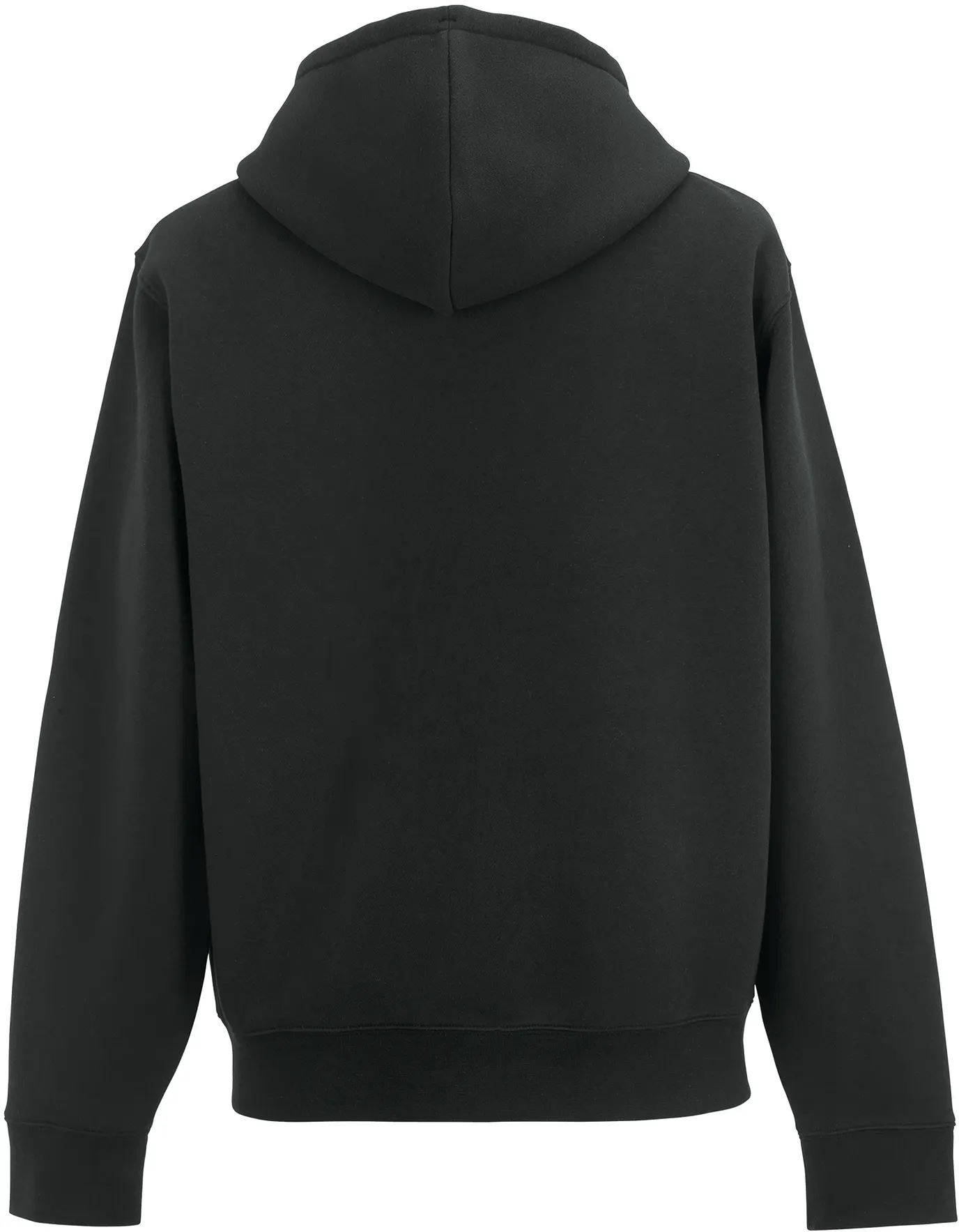 Sudadera Authentic con cremallera y capucha
