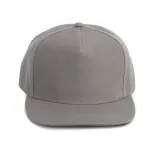 Gorra Snapback - 5 paneles