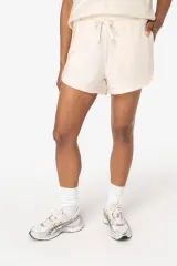 Short ecorresponsable French Terry mujer