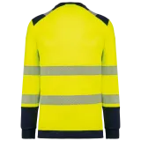 Hi Viz Yellow / Navy