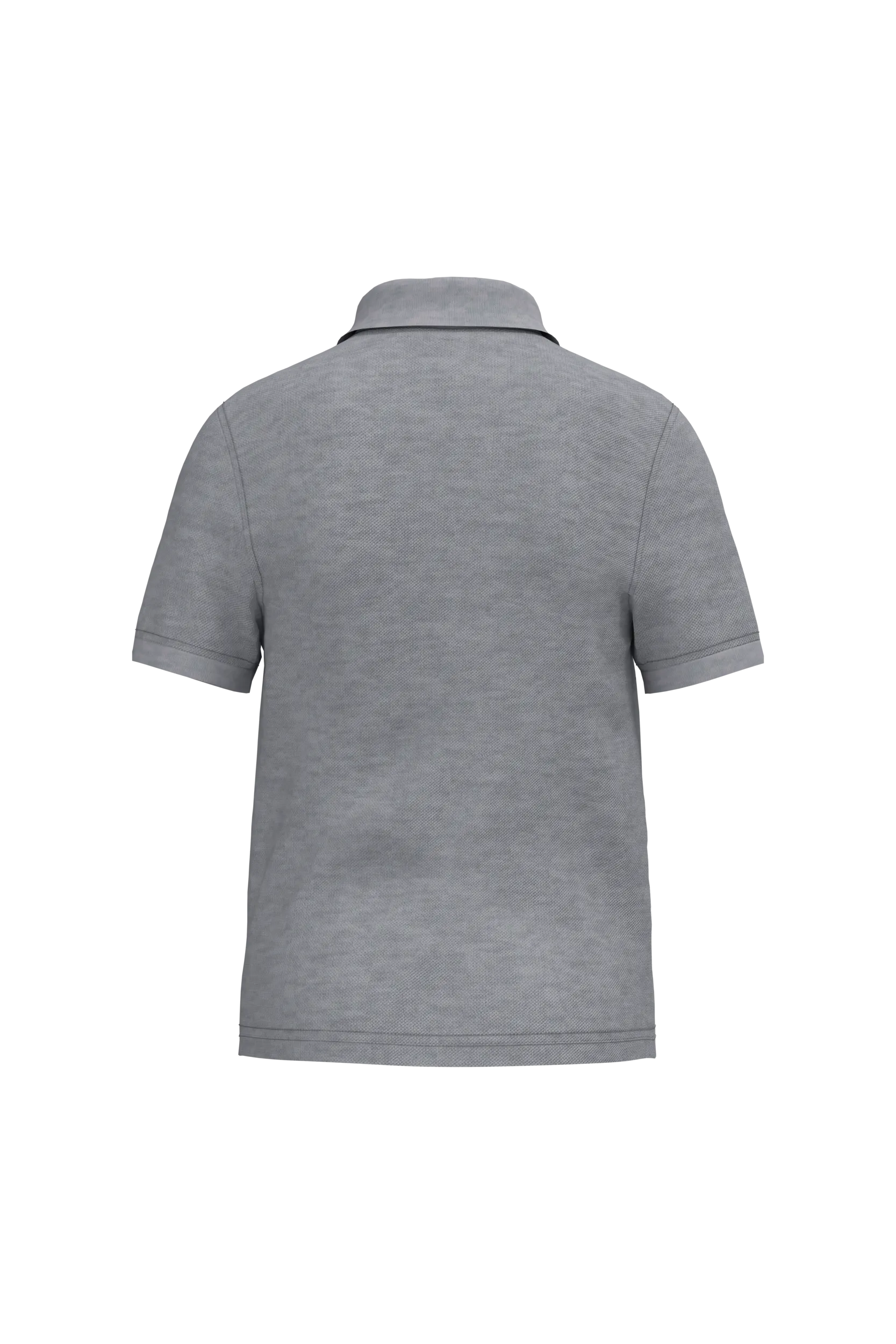 Polo manga corta infantil