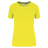 Camiseta deporte reciclada mujer