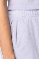 Short ecorresponsable de rizo mujer