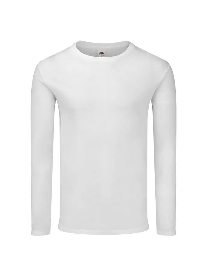 CAMISETA FRUIT OF DE LOOM ICONIC 150 CLASSIC LONG SLEEVE T