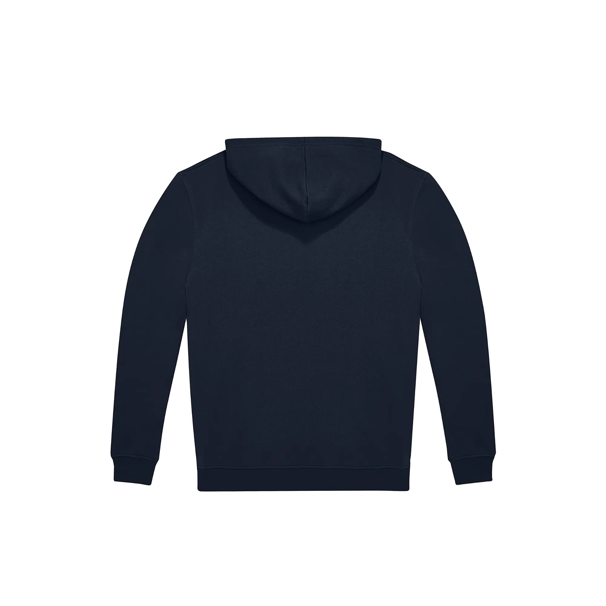 Sudadera con capucha y cremallera ID.224 (50/50)