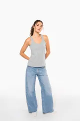 Camiseta de tirantes Bio150 IC mujer