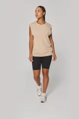 Camiseta sin mangas 190 unisex