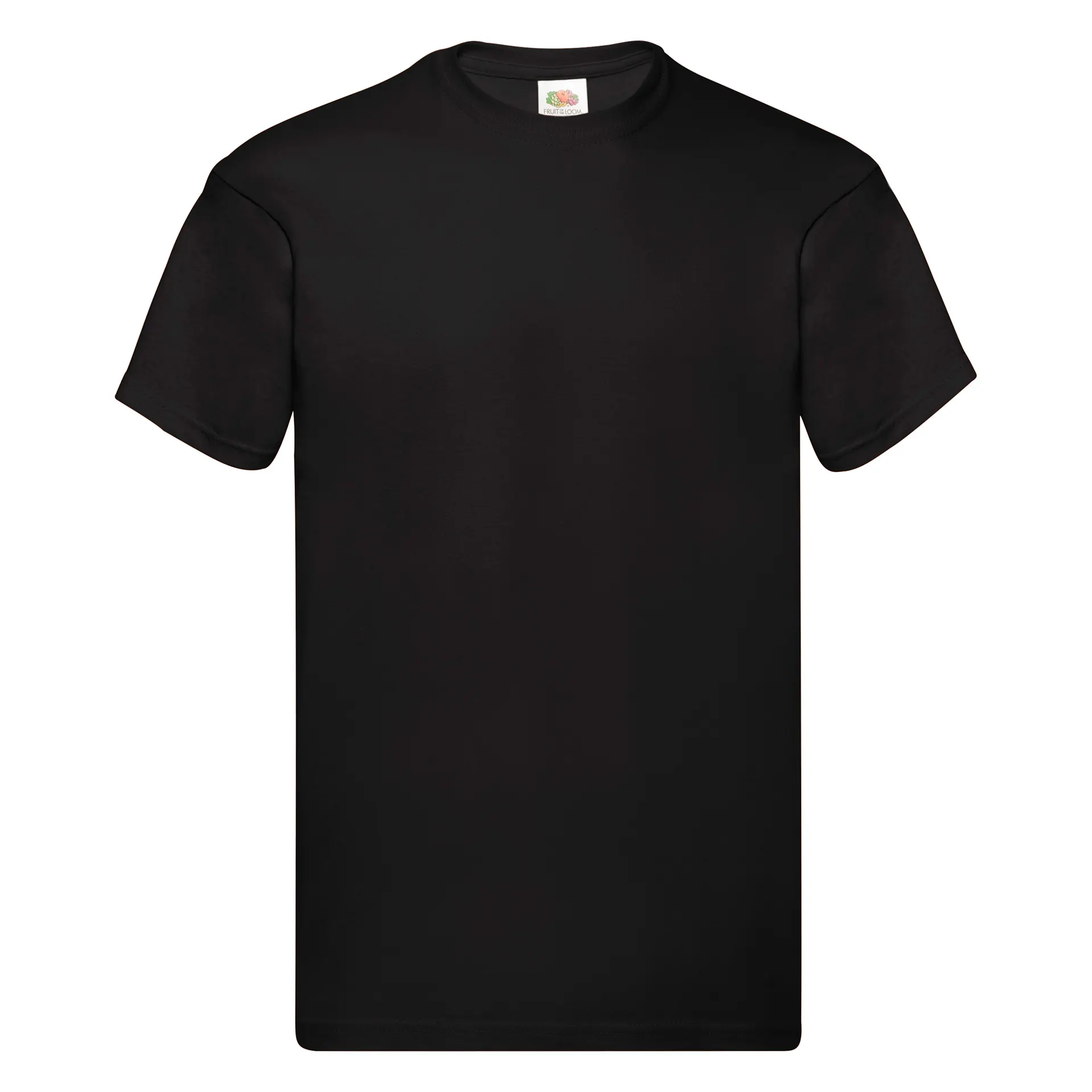 CAMISETA FRUIT OF THE LOOM ORIGINAL T ADULTO