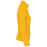 Chaqueta micropolar con cremallera mujer
