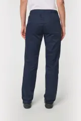 Pantalón polialgodón mujer