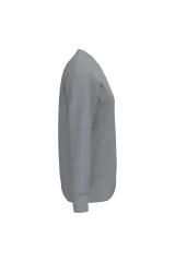Sudadera cuello redondo