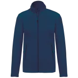 Chaqueta micropolar con cremallera mujer
