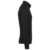 Chaqueta de felpa de algodón mangas raglán unisex