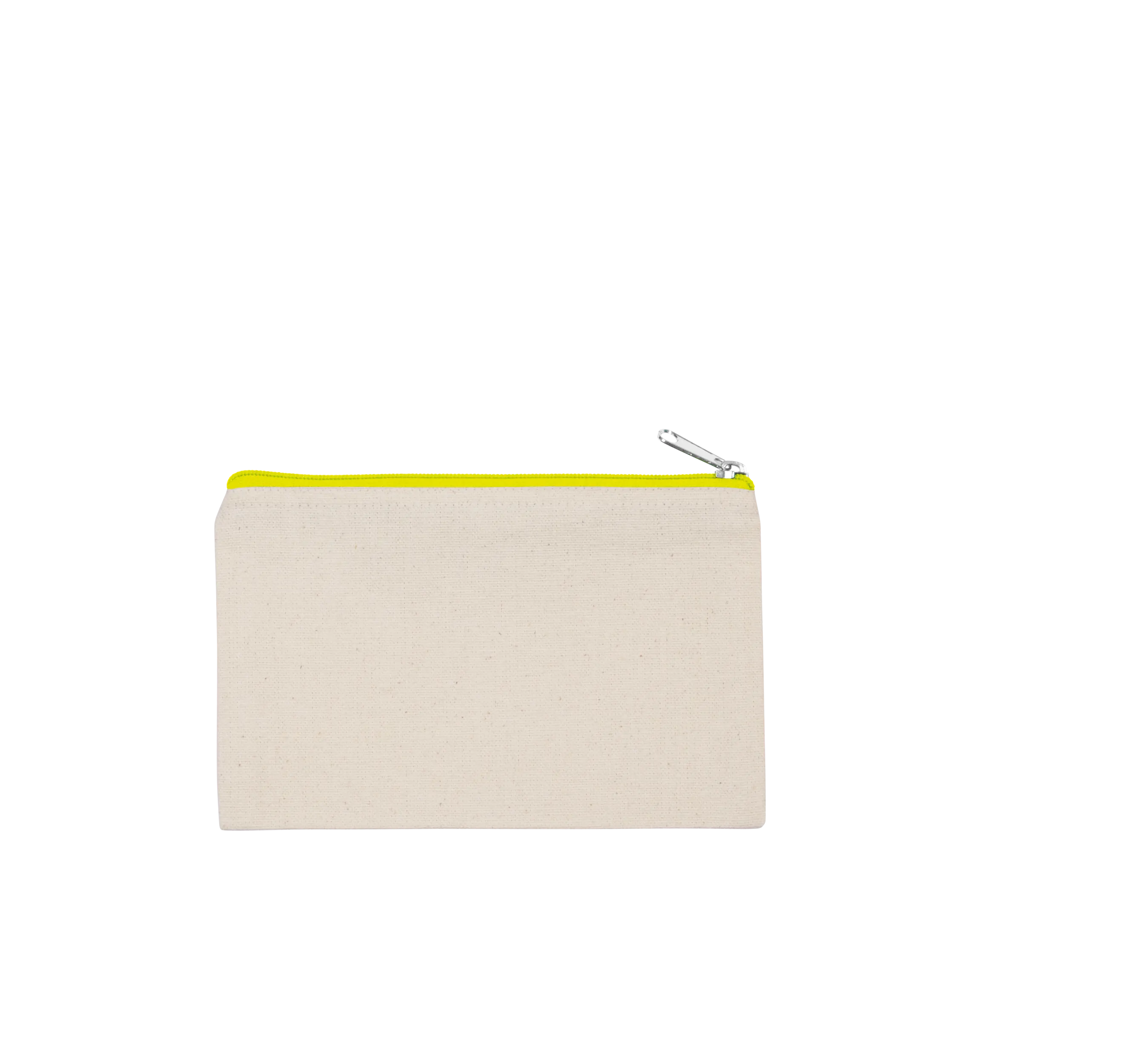 Estuche de algodón canvas, modelo pequeño