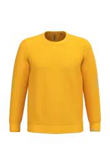 Sudadera cuello redondo