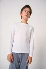 Camiseta iDeal150 LSL infantil