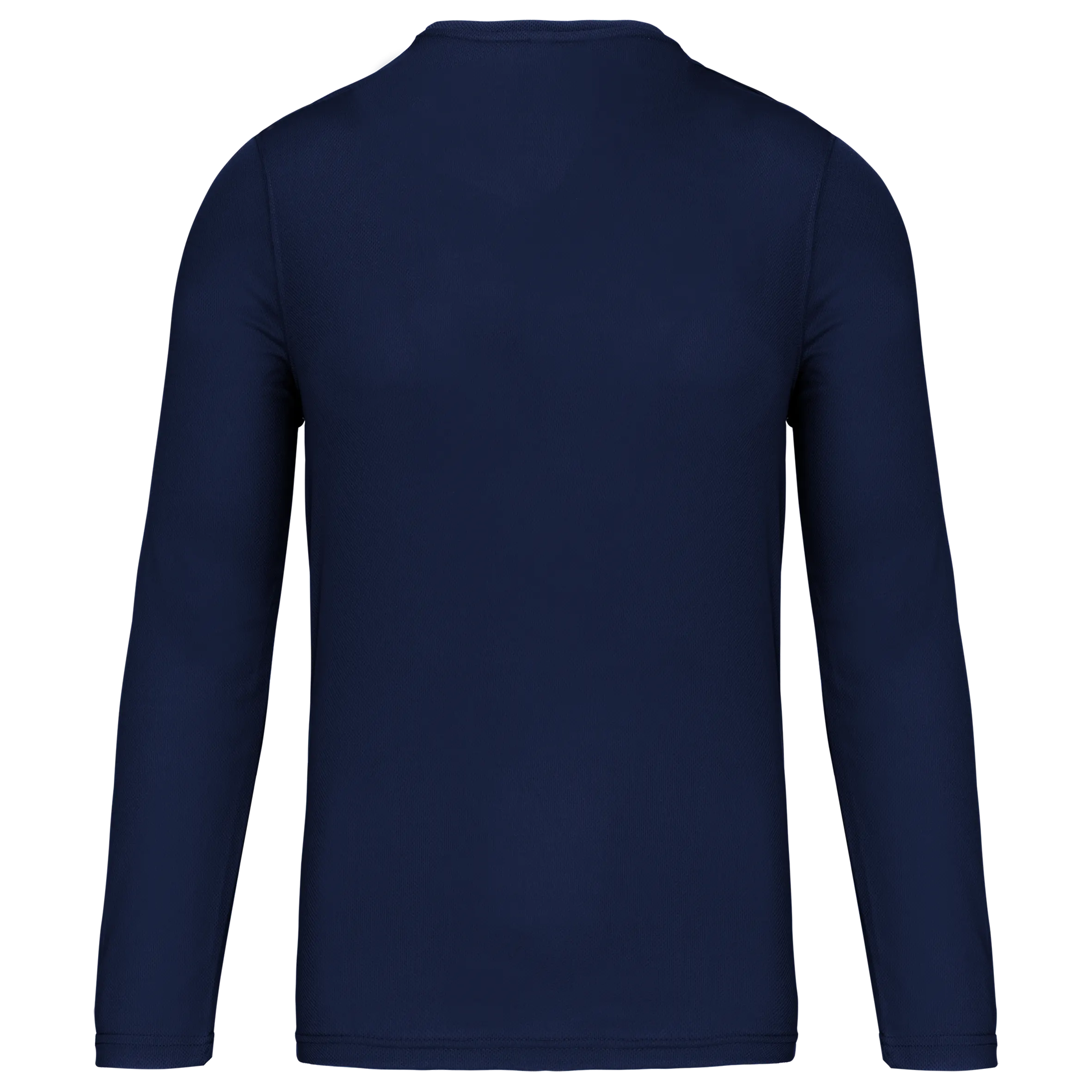Camiseta de deporte manga larga hombre