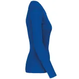 Camiseta de deporte manga larga mujer