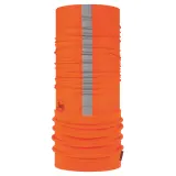 Solid Orange Fluor Reflective