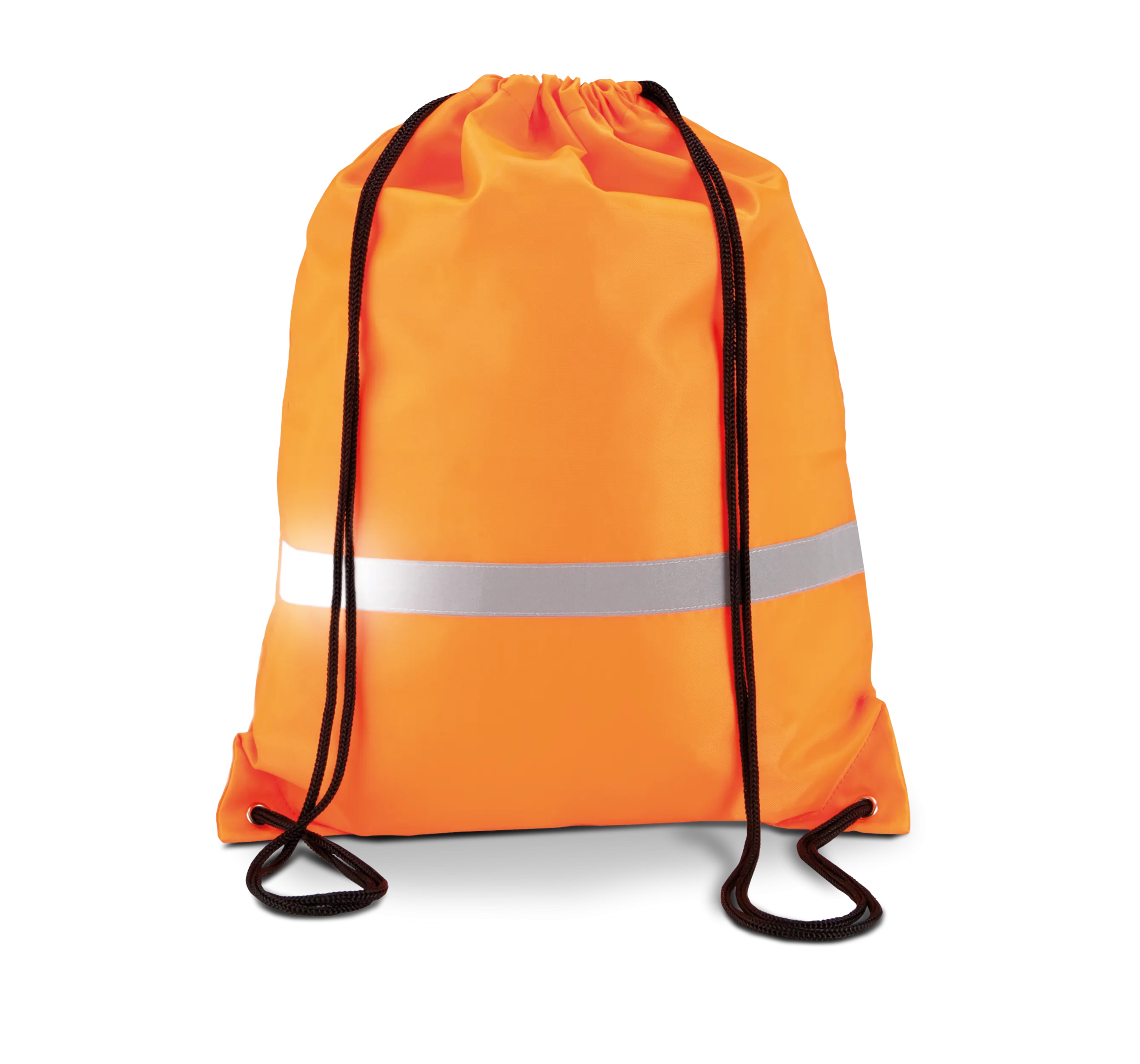Mochila con cordones