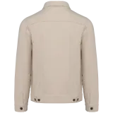 Chaqueta ecorresponsable de cáñamo hombre