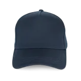 Gorra ecorresponsable 5 paneles unisex