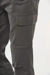 Pantalón de trabajo multibolsillos hombre