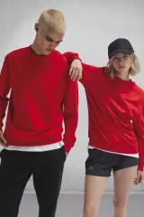 Sudadera cuello redondo ID.332 unisex