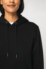 Sudadera ecorresponsable con capucha unisex