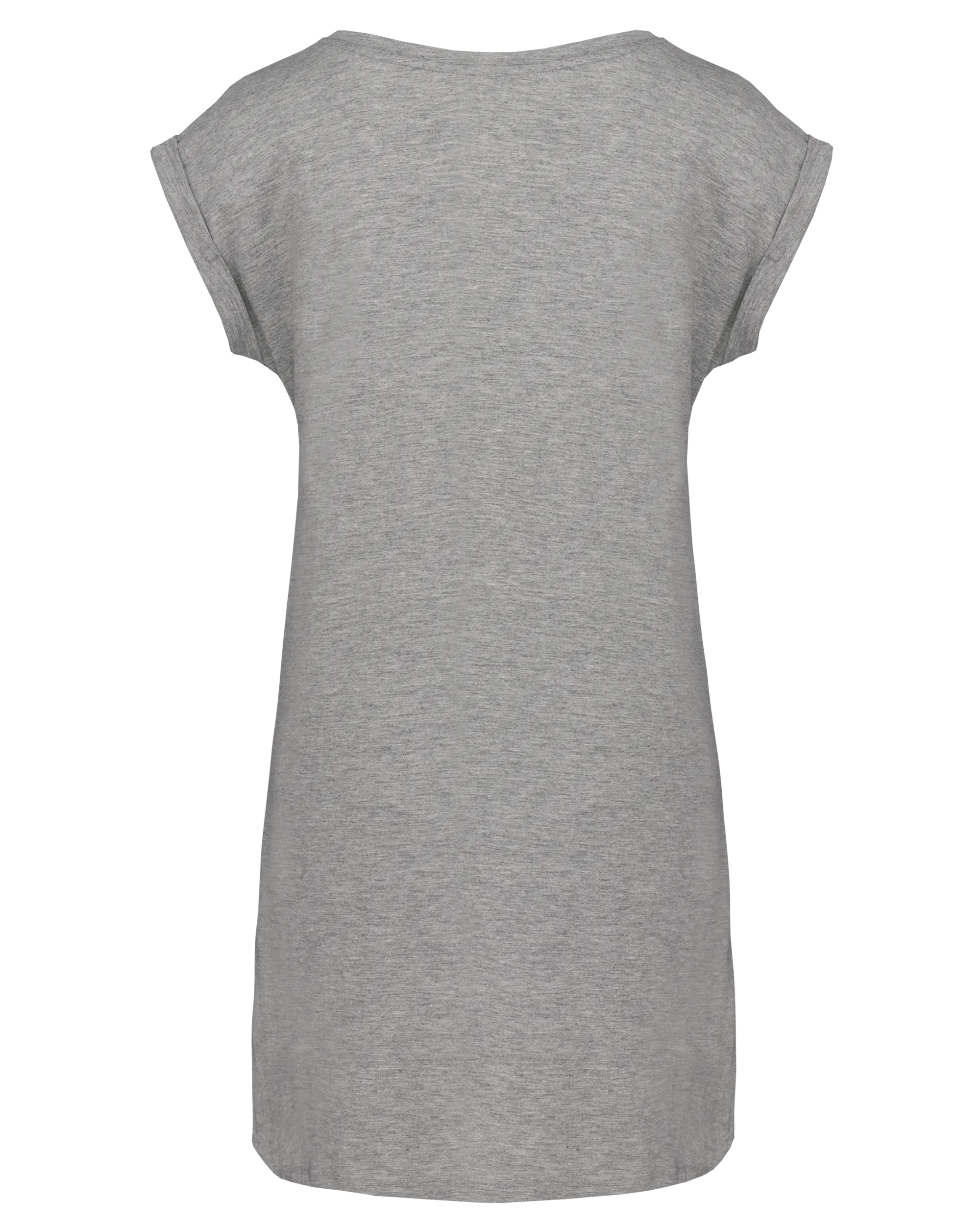Camiseta larga mujer