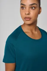 Camiseta deporte reciclada mujer