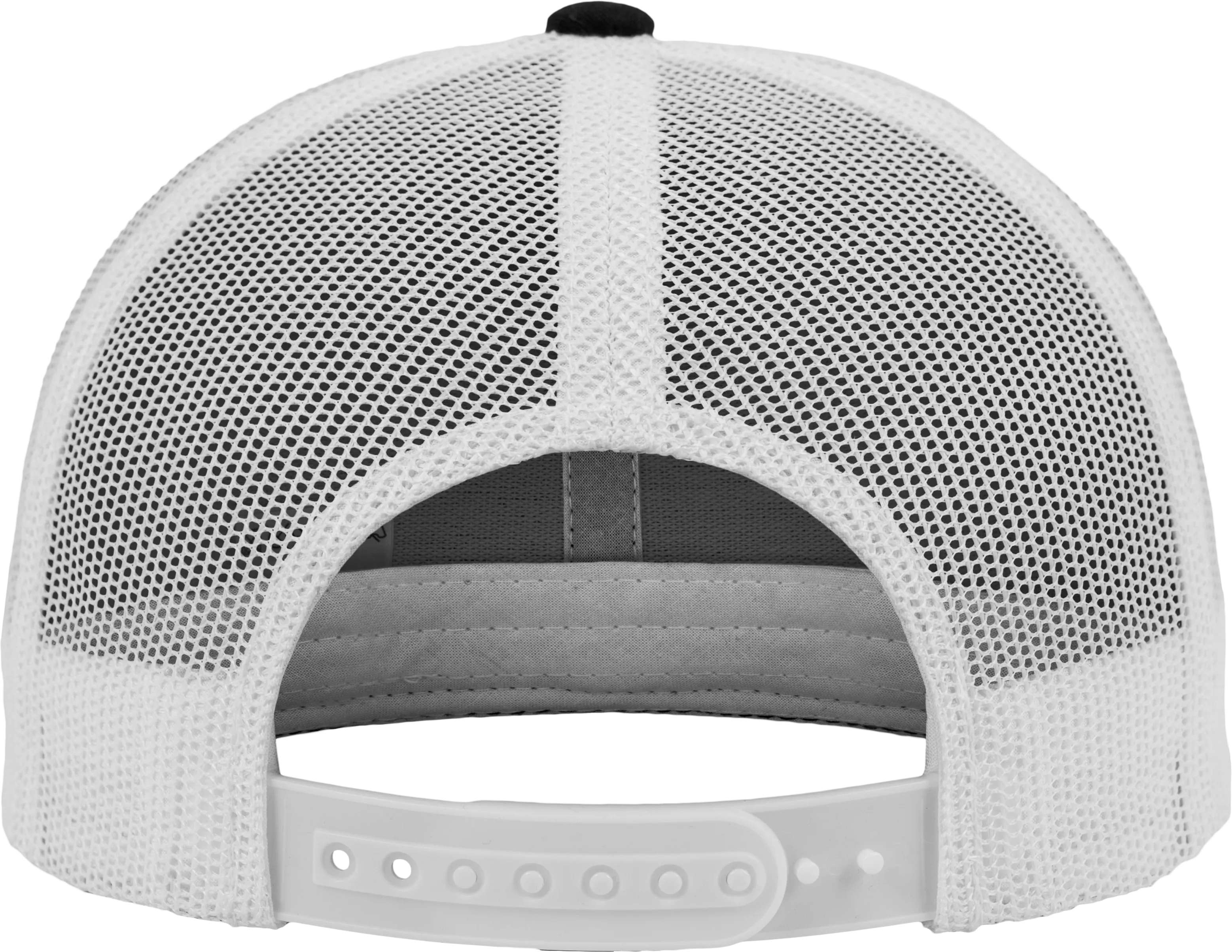 Gorra trucker retro bicolor