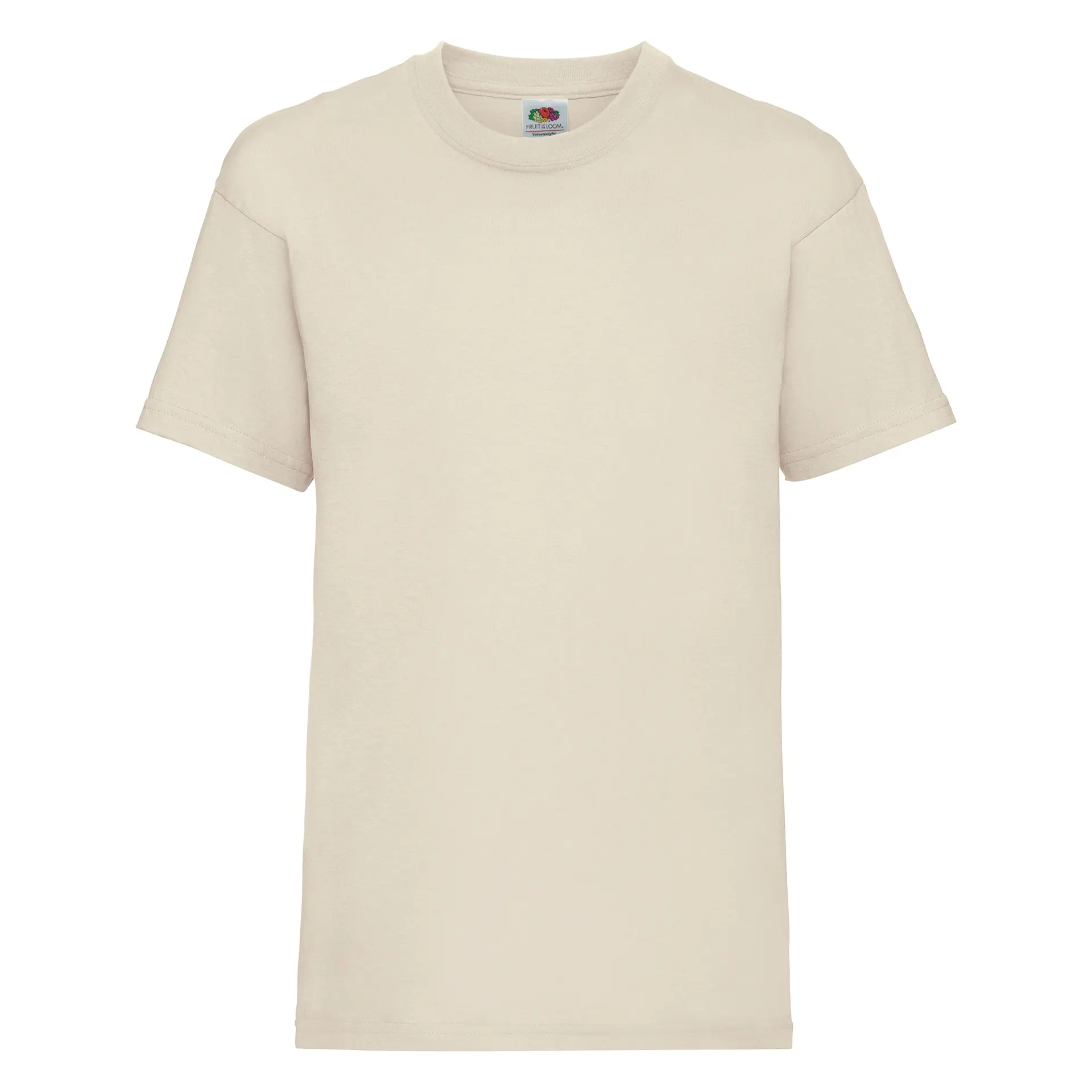 CAMISETA FRUIT OF THE LOOM VALUEWEIGHT INFANTIL