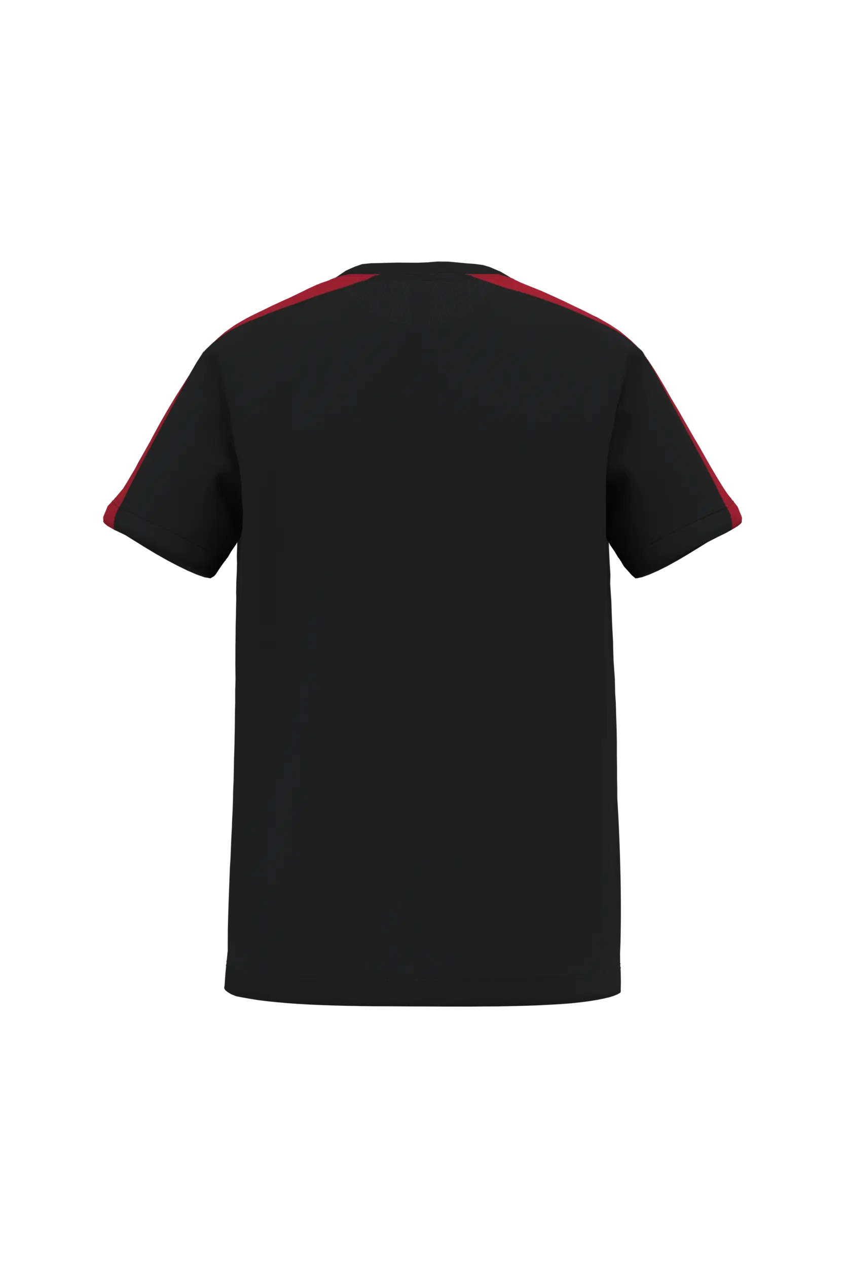 Camiseta de equipo bicolor infantil