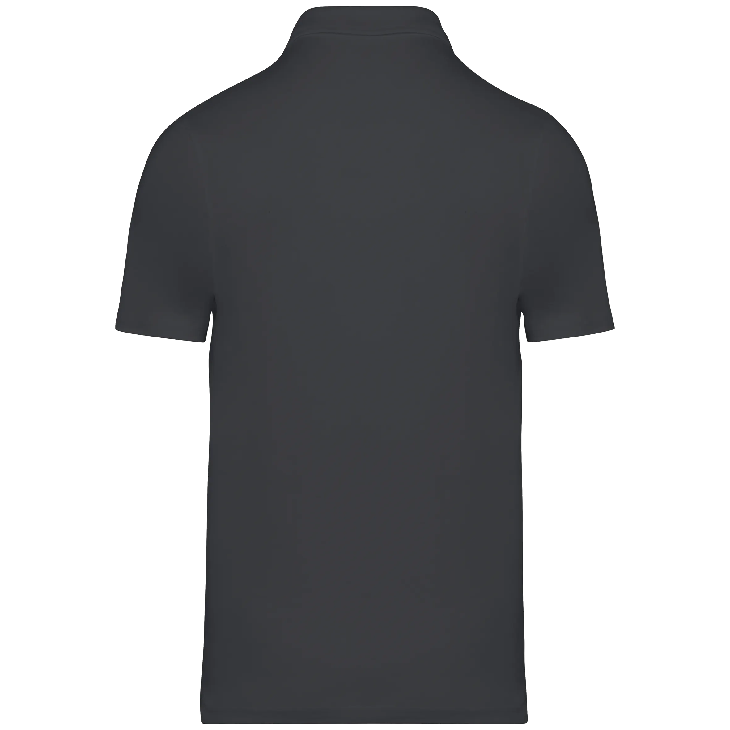 Polo ecorresponsable hombre
