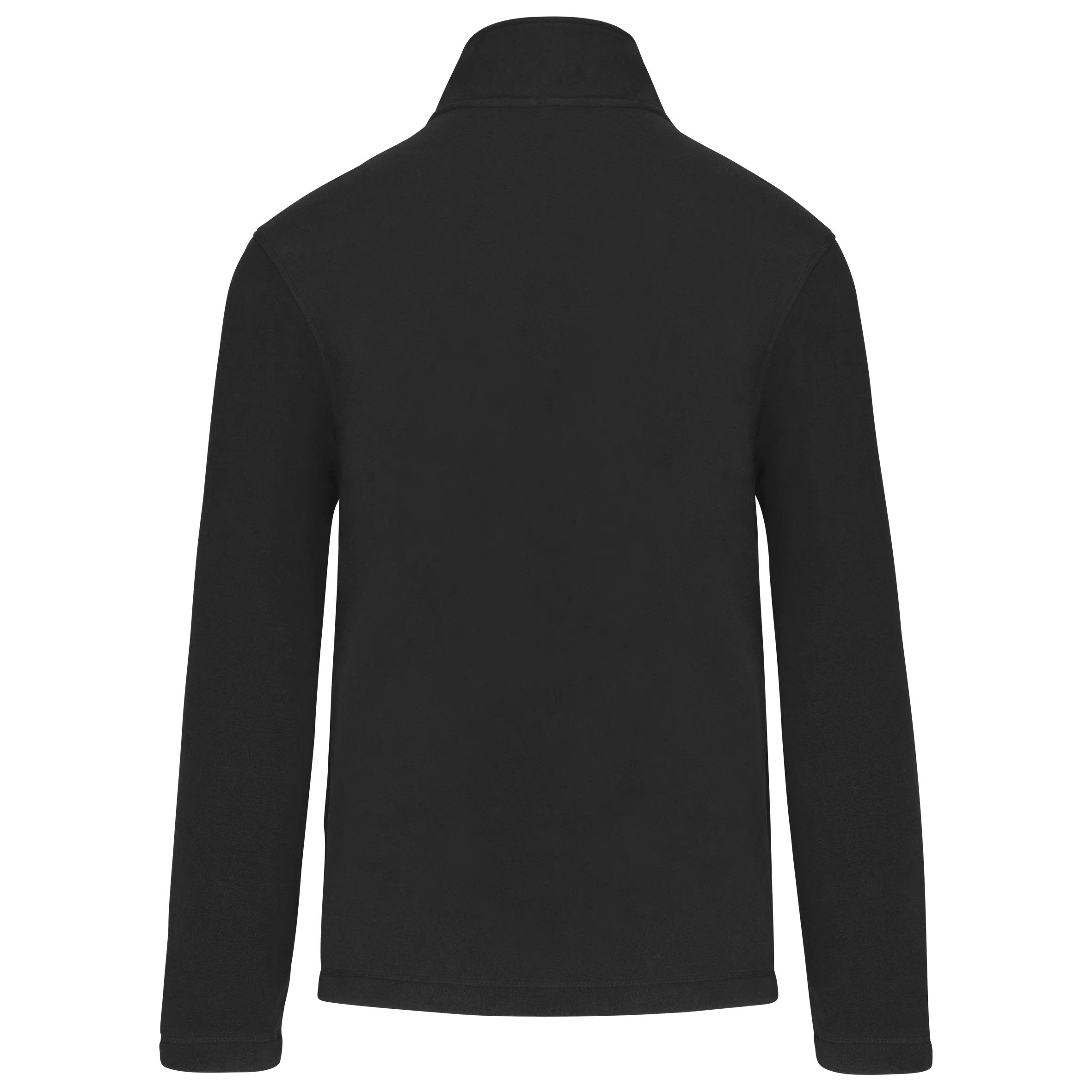 Chaqueta micropolar con cremallera unisex