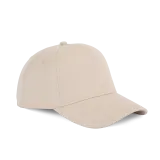Gorra de 5 paneles