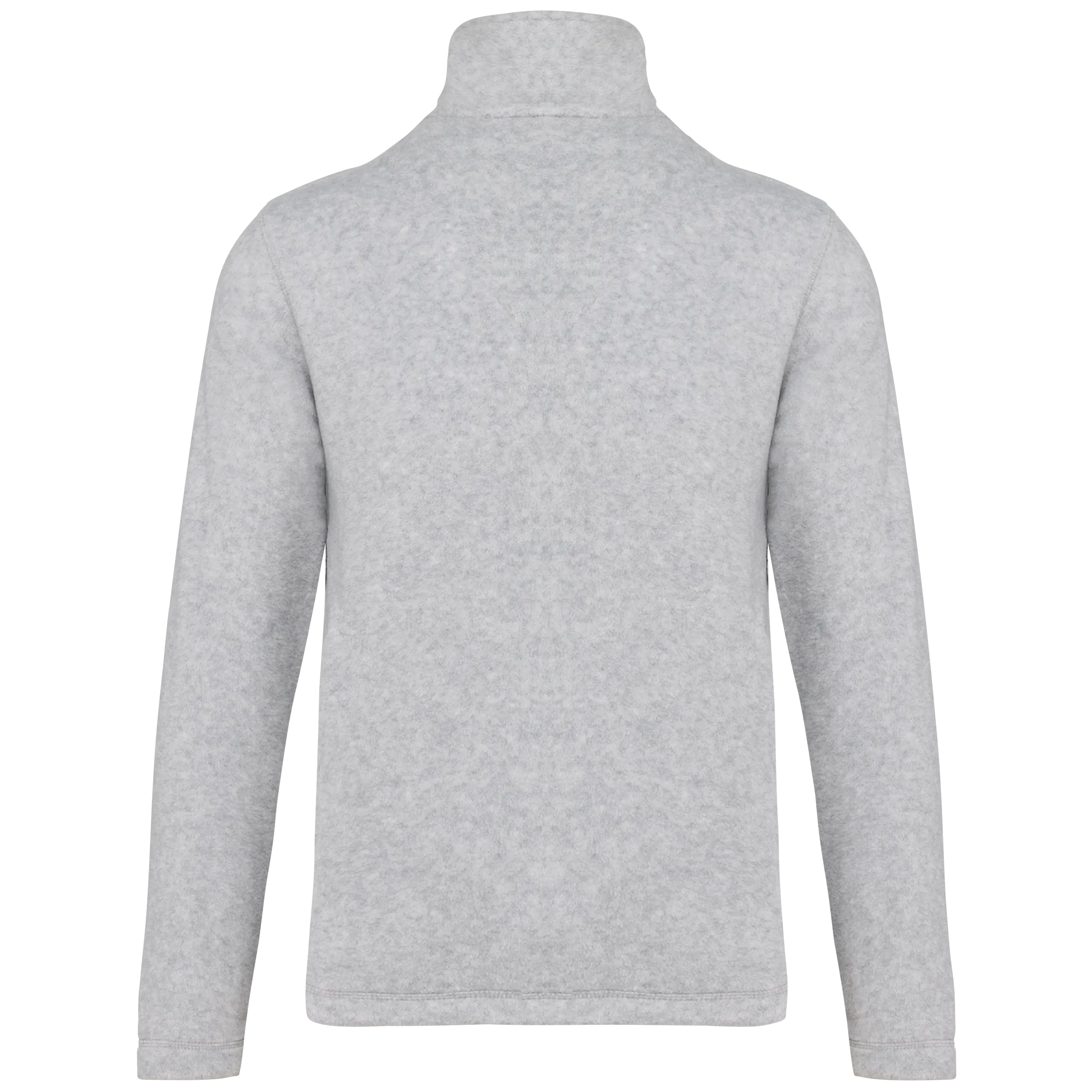 Chaqueta micropolar con cremallera infantil