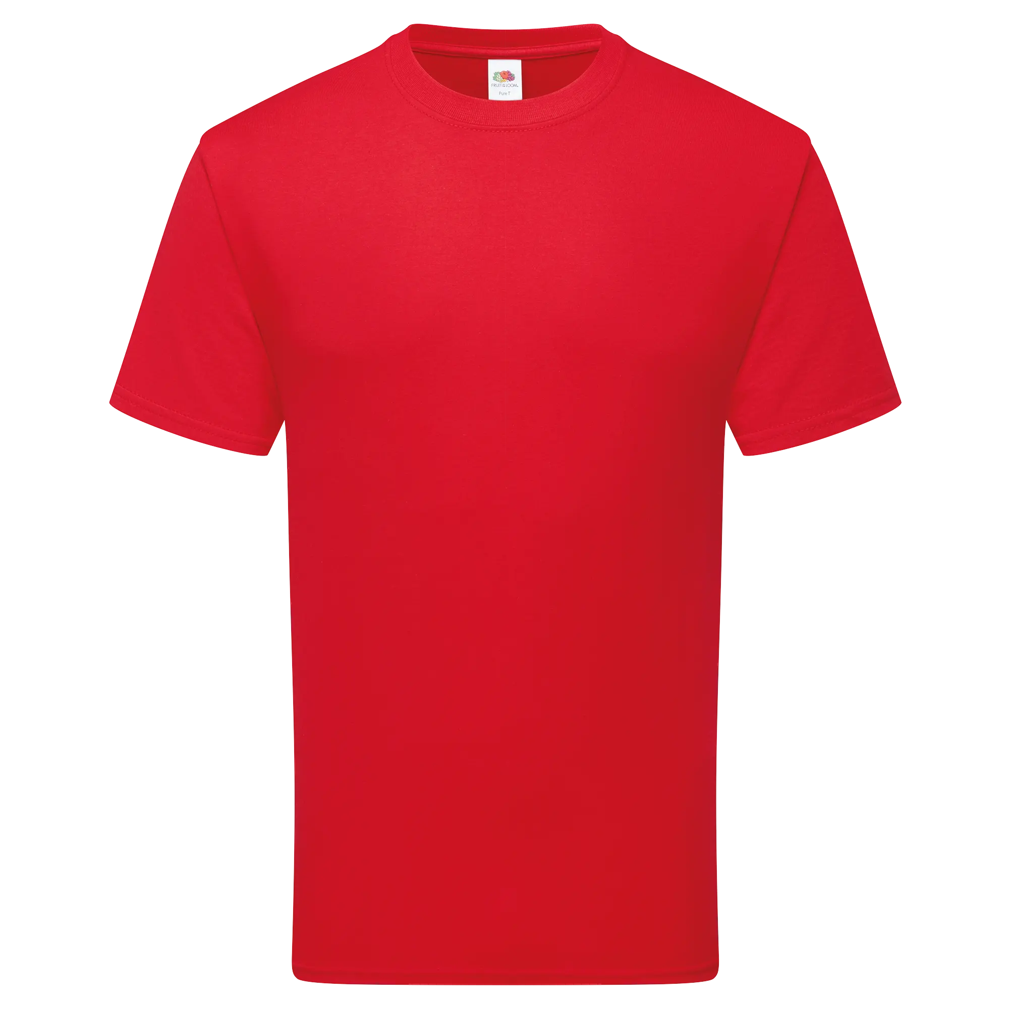 Camiseta algodón puro