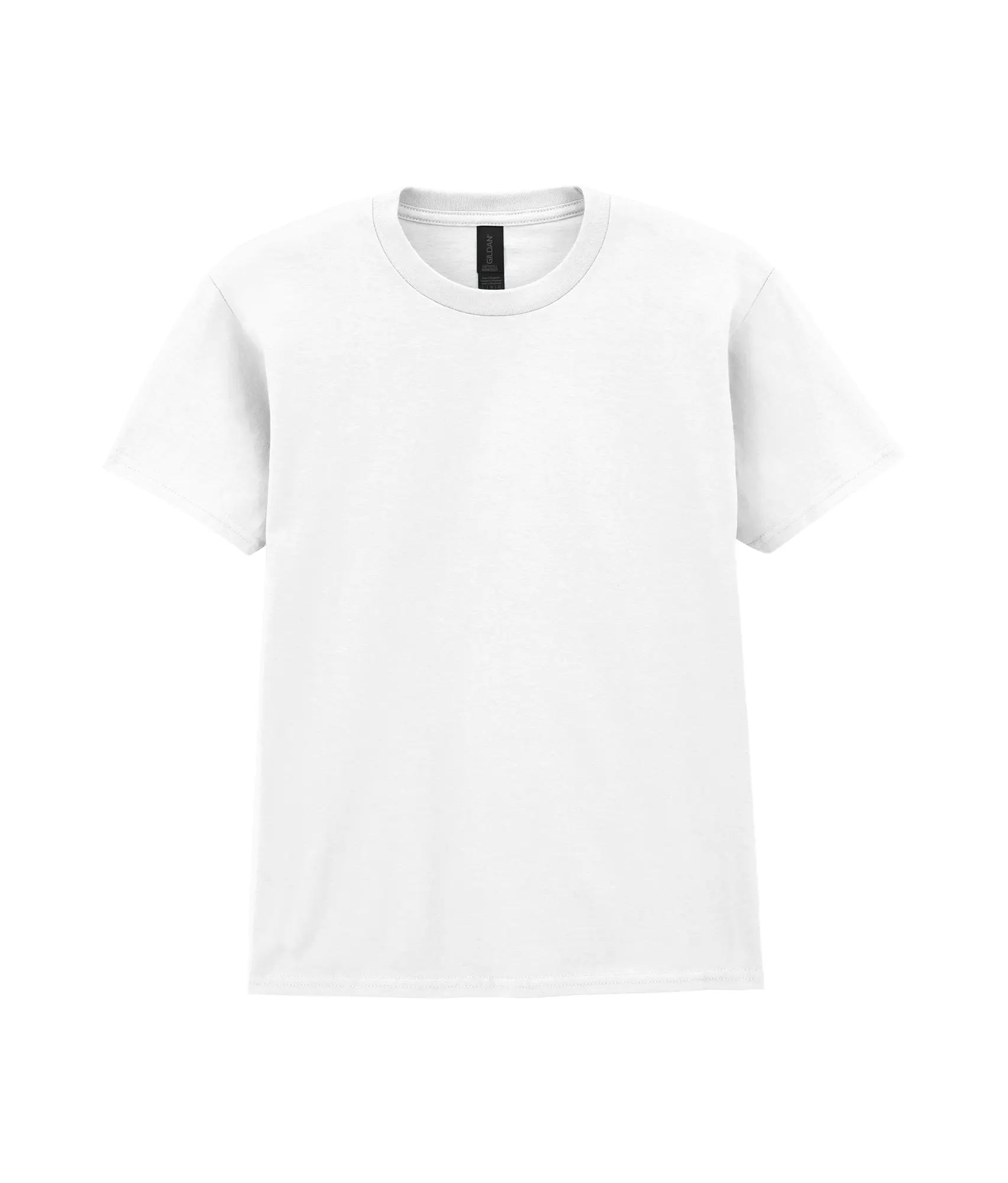 Camiseta SoftStyle midweight infantil