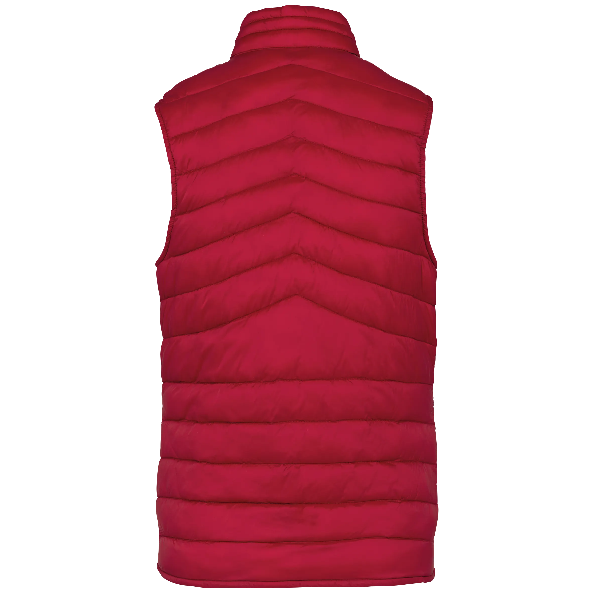 Chaleco ecorresponsable ligero mujer