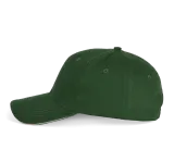 Gorra con sándwich contrastado - 6 paneles