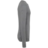 Jersey Supima® cuello redondo hombre
